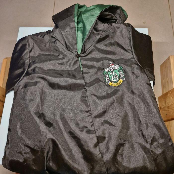 Jubah Harry Potter Slither Size M Anak Anak