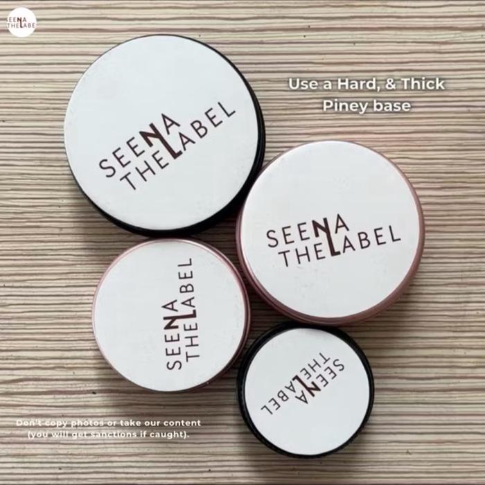 Set Peniti/ Jarum Pentul | SeenaTheLabel | Stainless Uses (Anti Karat)