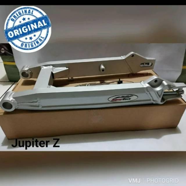 BARU Swing arm SUPERTRACK Jupiter Z - Jupiter Z New model baru + Bos ARM