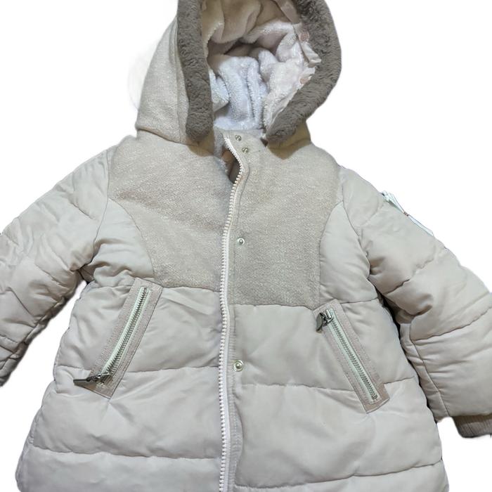 Agabang jacket wool lembut
