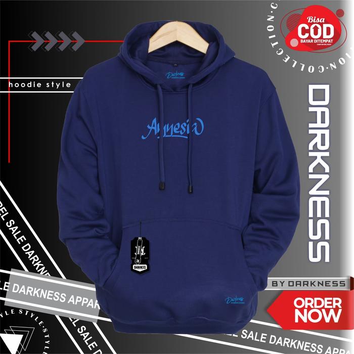 hoodie pria wanita aestetic distro brand lokal kota bandung sweater cowok cewek jumper model korean 