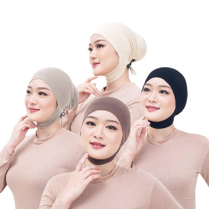 CIPUT DAGU YASMINE MYH HIJAB WEAR RAYON PREMIUM