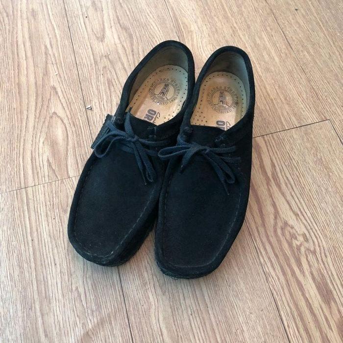 clarks wallabee second original /engga bisa bales pesan chat disini mampir ige follow namanya alchem