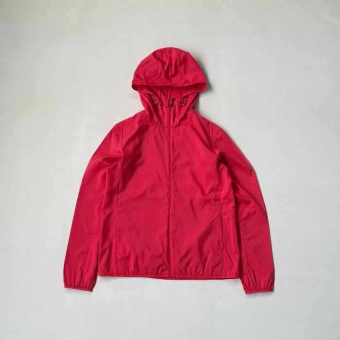 Uniqlo Lightweight Uv Cut Windbreaker Jacket