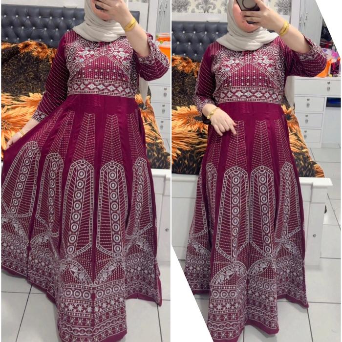 Gamis Hindi Jodha akbar by Supaah