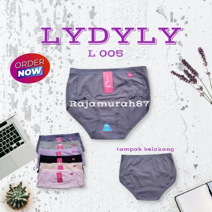 (6pcs) CD LYDYLY L005 / LYDYLY / CD LYDYLY renda / cd cewek LYDYLY