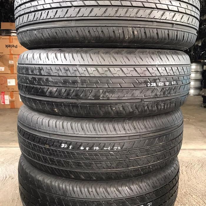 Ban dunlop grandteck 225/65/17 r17