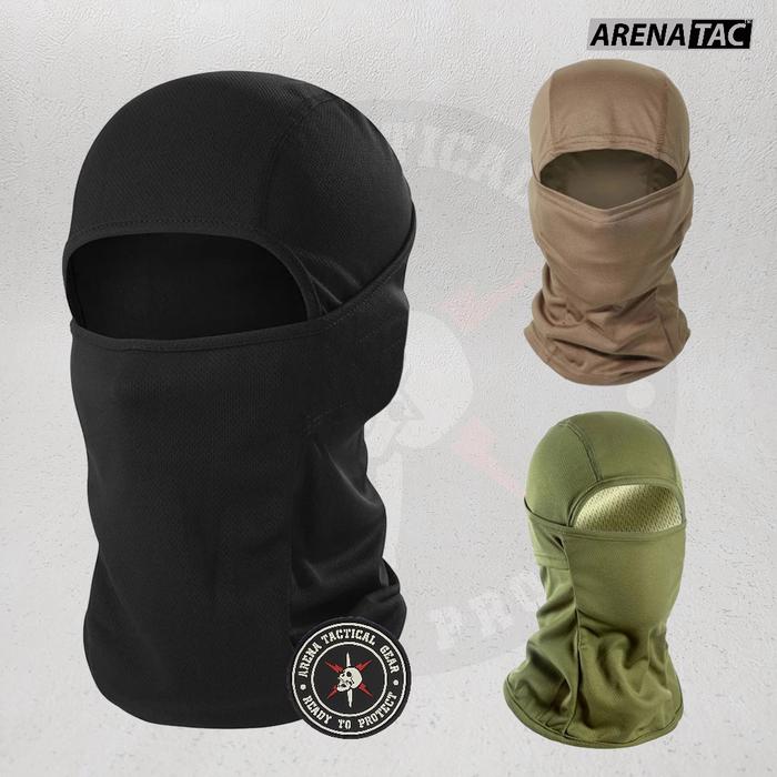 SEBO BALACLAVA QUALITY / SEBO MASKER TOURING / SEBO TACTICAL OUTDOOR