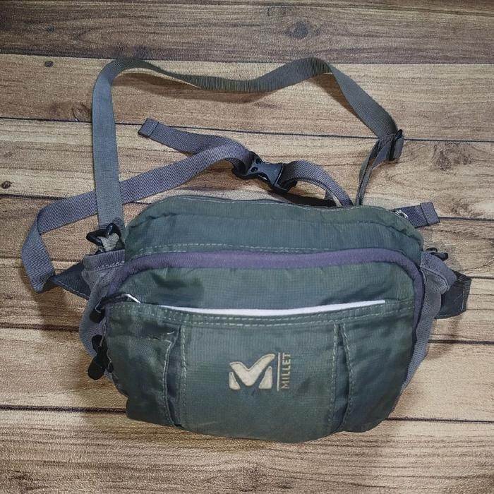 Sling Bag/Tas Pinggang Outdoor Millet Remaja-dewasa