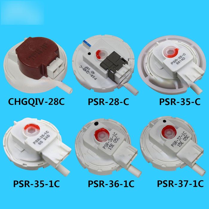 Mesin Cuci Universal Sensor Tekanan Sakelar Level Air untuk Panasonic