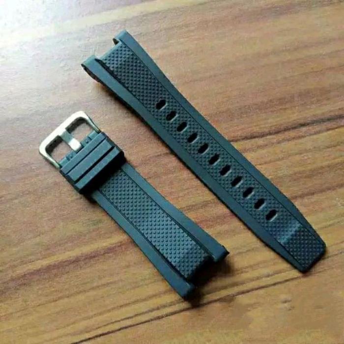 Strap Tali Jam Tangan Rodan 8001 Tali Jam Karet Rodan 8001