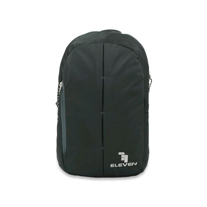 Eleven TAS RANSEL BACKPACK SURGE BAHAN NYLON 100% ORIGINAL Dengan Desain Modern