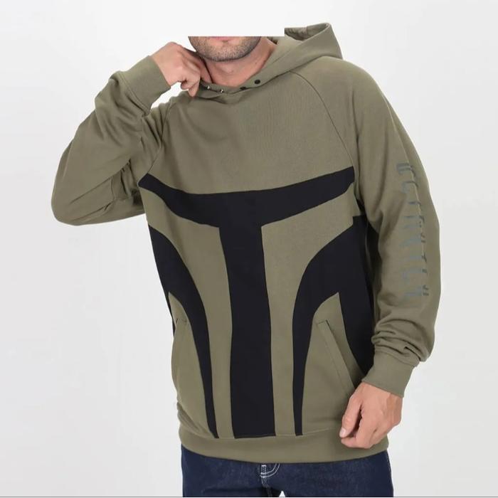 DC SW STARWARS Mandalorian Hoodie original