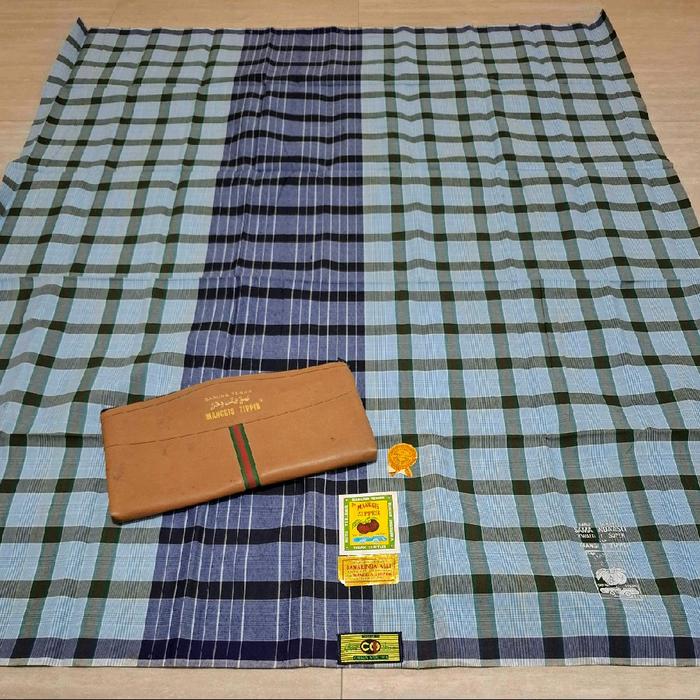 SARUNG MANGGIS ZIPPER JADULAN