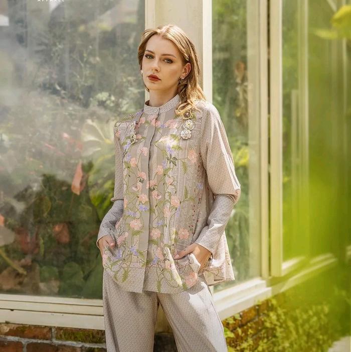 KAMIIDEA REGULER TOP TAFFY