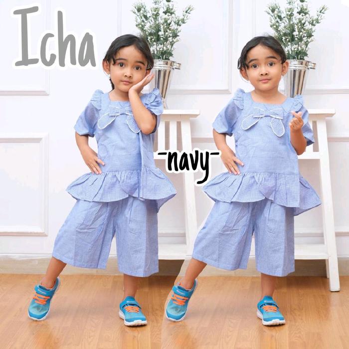 icha set qianzi bahannya premium