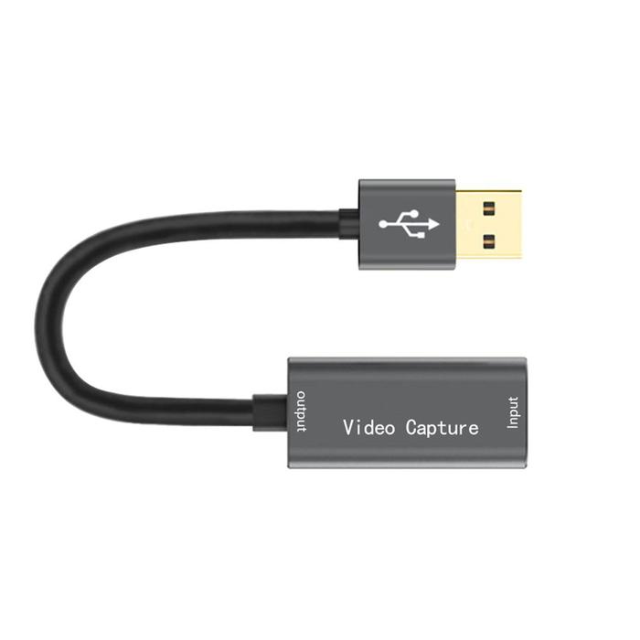 USB 3.0 Video Capture Card 1080P 60fps 4K HDMI-compatible Video