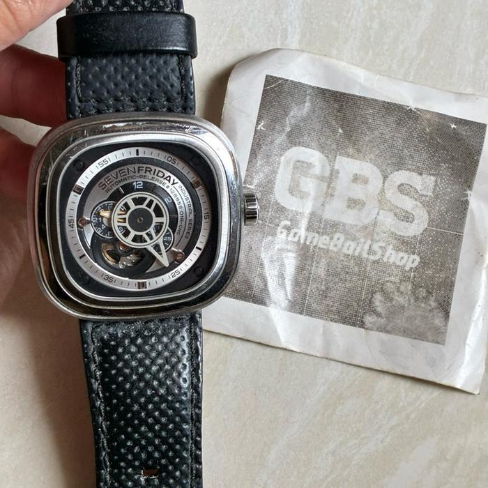 Sevenfriday P1B / 01 Original US PB01