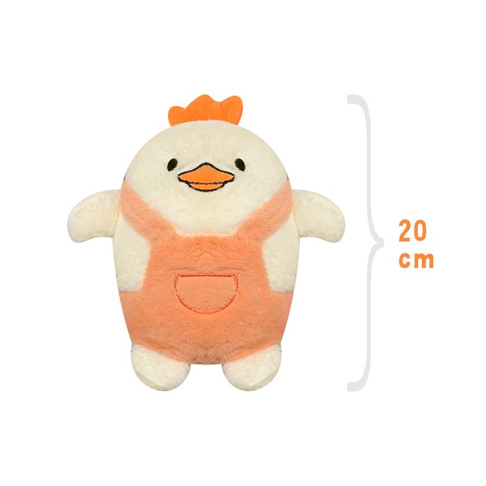 Boneka Bebek Jumpsuit Saku - Boneka Bebek Jumpsuit, Saku Lucu, Hadiah Anak