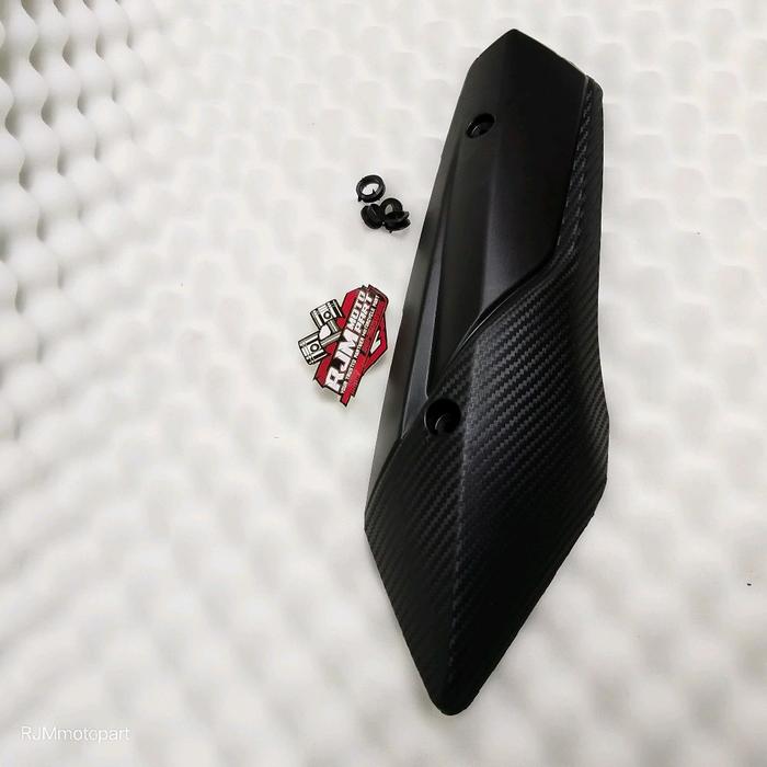 TUTUP KNALPOT SAFETY KNALPOT MIO M3 SOUL GT 125 X RIDE 125 MIO S MIO Z /HIGH QUALITY