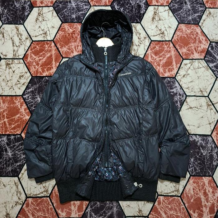 Puffer Jacket    Converse