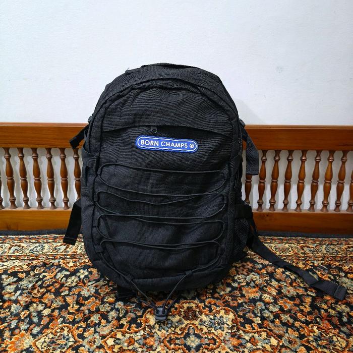 tas ransel born Champs backpack