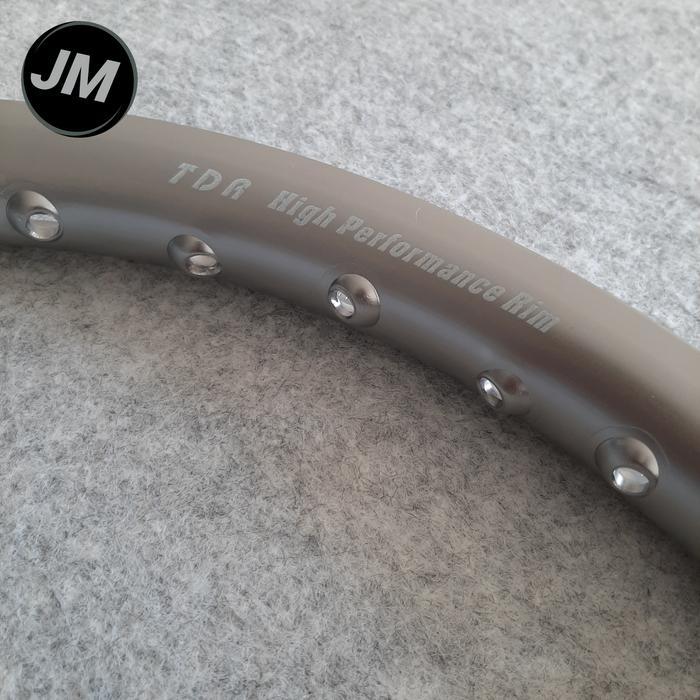 Velg Tdr U Shape 120 Ring 17 Best