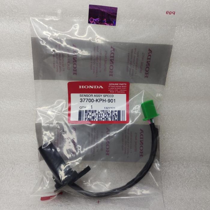 37700-KPH-901 SENSOR ASSY SPEED Speedometer KM Karisma Supra X 125 old original