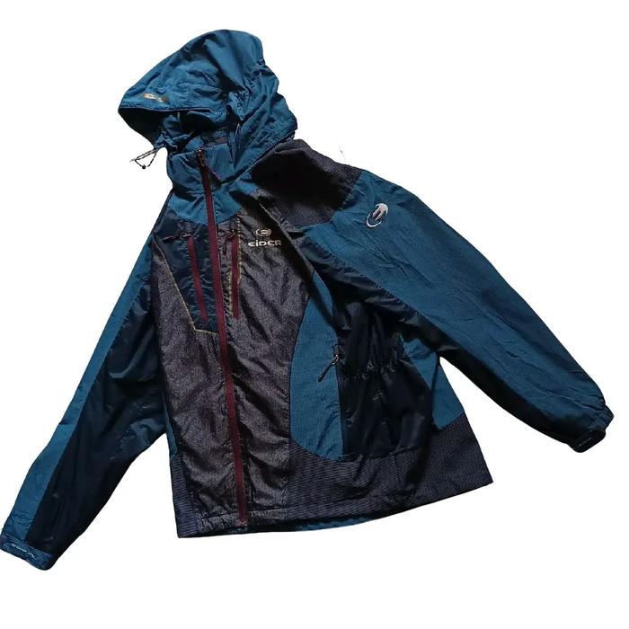 jacket outdoor gorpcore EIDER