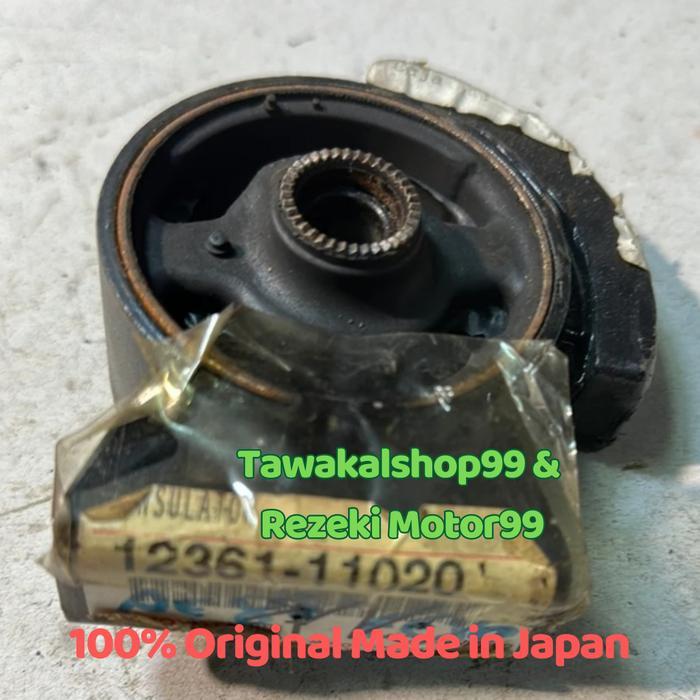 Engine Mounting Karet Dudukan Mesin Depan Corolla EE80 SE Saloon R1