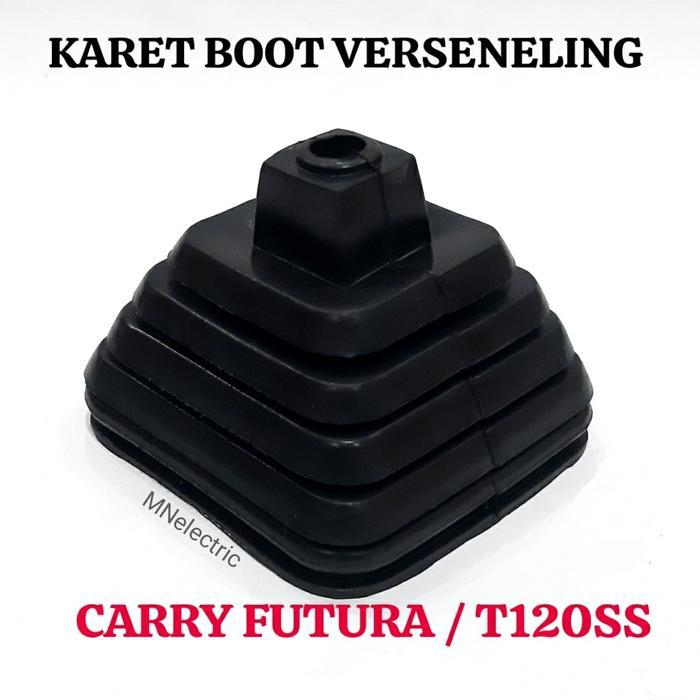 BOOT TONGKAT PERSENELING PERSNELING CARRY CARY EXTRA FUTURA T120SS BOOT GAGANG TONGKAT VERSNELING CA