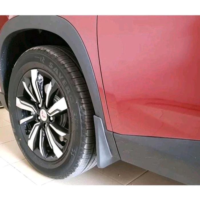 Mudguard Mud Guard Wuling Almaz karpet roda almaz penahan lumpur Wuling Almaz plastik sparkboard mob