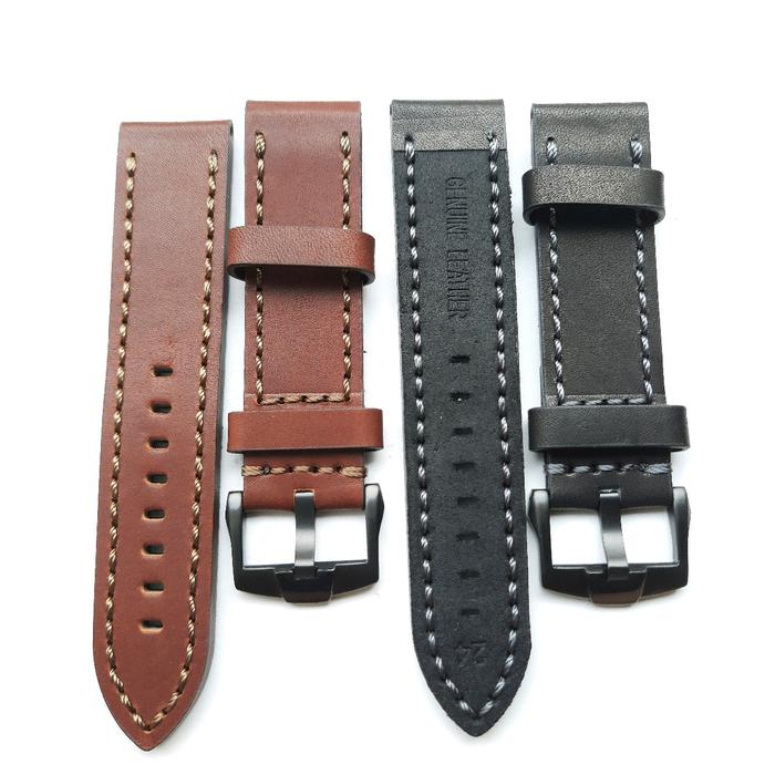 tali kulit asli ac,expedition swiss army,dll tampa merk kualitas original Watch