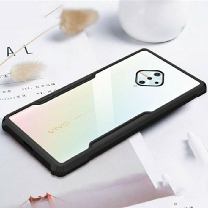 CASING COVER CASE REALME C33 - CASE ARMOR SHOCKPROOF REALME C33