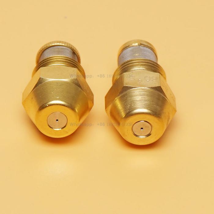 Burner Nozzle  Small Burner Ignition System Brass Siphon Air