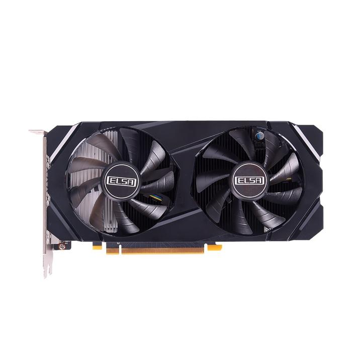 ELSA GTX 1660 Super 6GB 192Bit GAMING Video Cards GTX 1660s 6G GPU