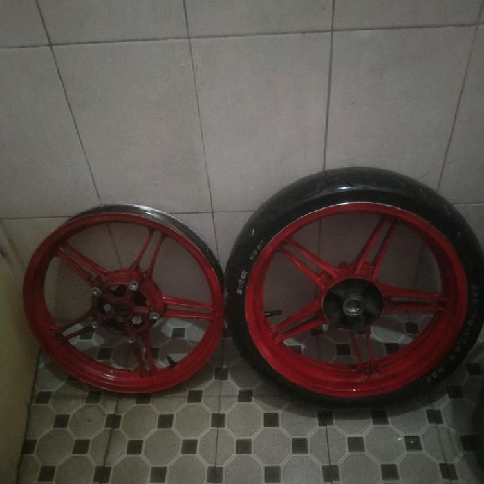 VELG ORIGINAL YAMAHA R15 V2