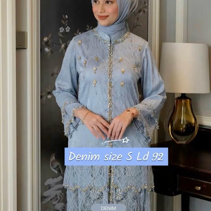 Rania kebaya - SARAH THE LABEL