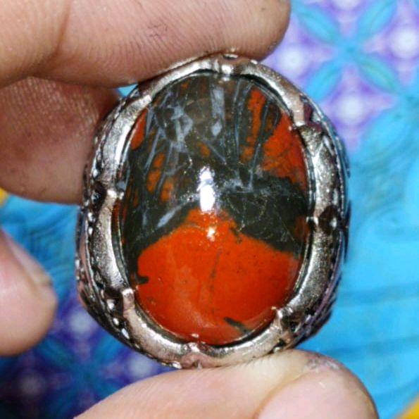CINCIN BATU AKIK JAMAL ATI AYAM JUNDER