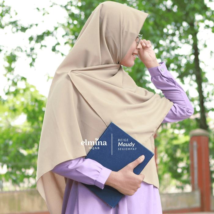 Elmina Hijab - Segiempat Maudy 150
