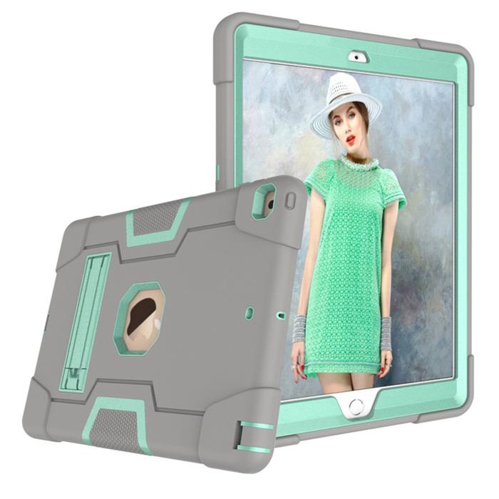 Silicone Shockproof Case For Apple iPad 10.2 2019 2020 2021 (A2197