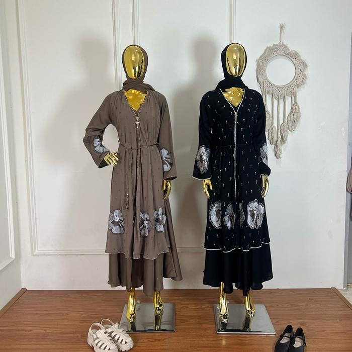 ARESHA ABAYA - IMPORT ARAB SAUDI