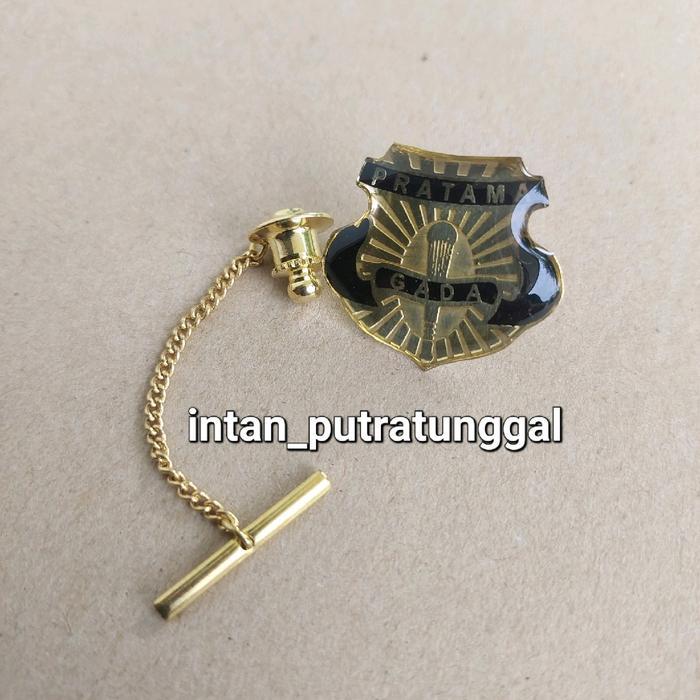 Pin Kerah Gada Pratama, Madya Dan Utama - GADA PRATAMA