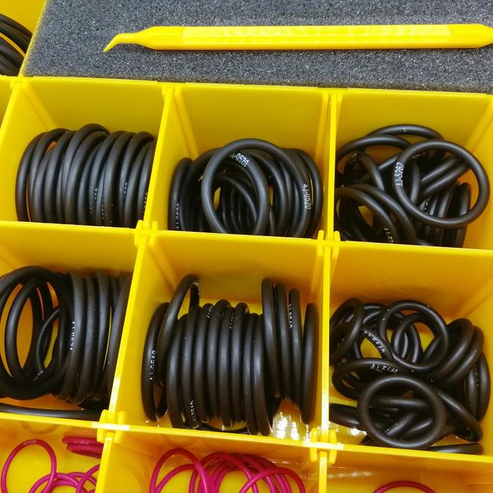 Best seller seal kits O ring box D O ring kit 4C4784 for Cat