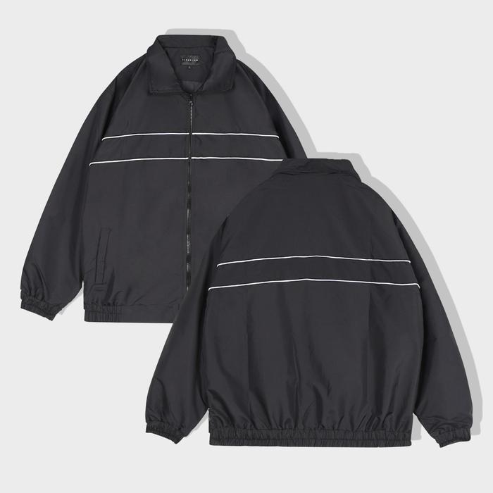 Hungry & Co. Jacket Coach JC001