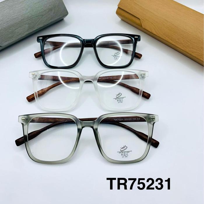 Matamu - Frame Kacamata TR75231 Reina ( KOTAK )