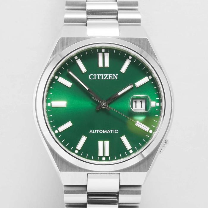 Citizen Tsuyosa Green Dial Automatic NJ0150-81X