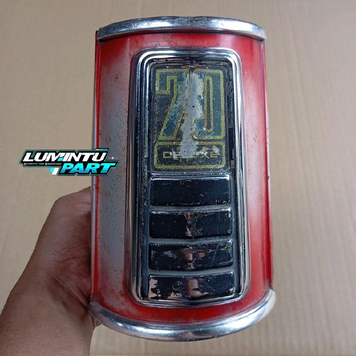 Dasi C70 emblem C70 Lis dasi C70 MK3 ori copotan