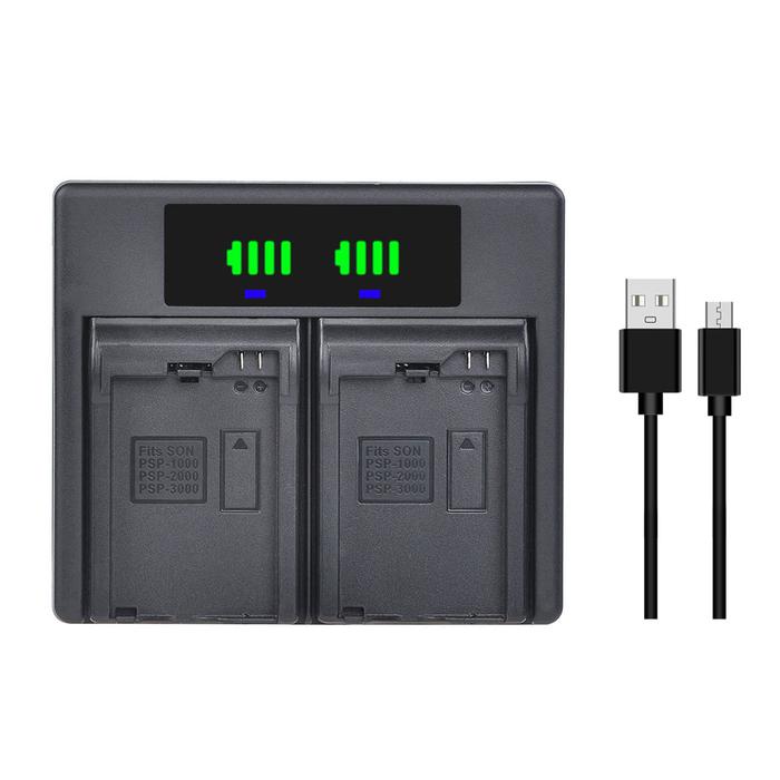 PSP-1000 Battery Charger for Sony PlayStation Portable Console