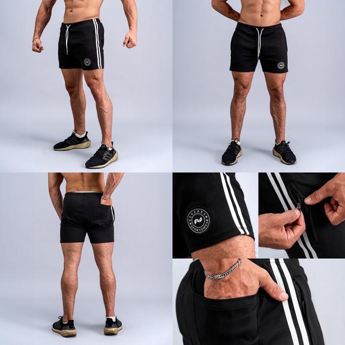 Neveres Sportswear Golden Era Quadflex Short